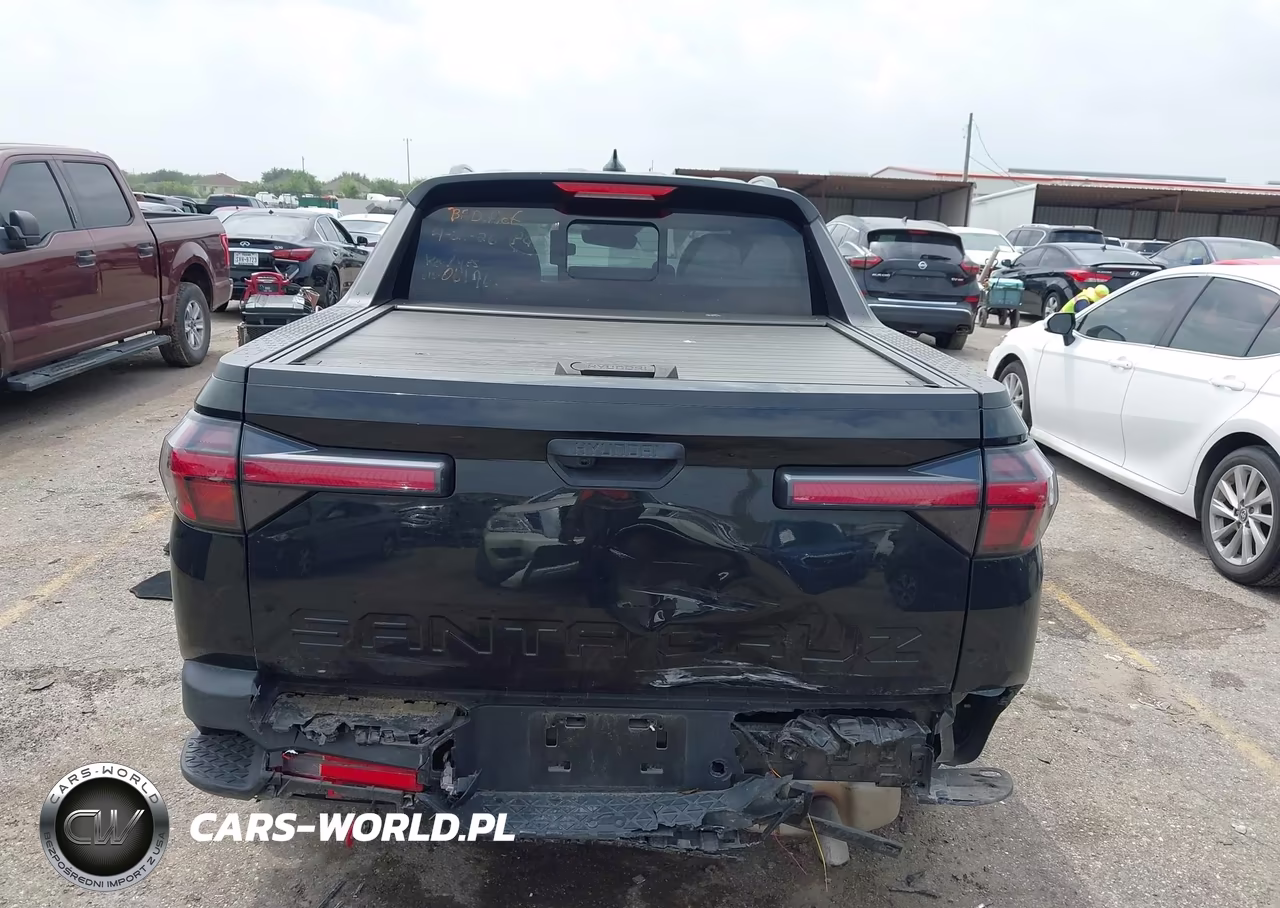 2023 Hyundai Santa Cruz Sel VIN:5NTJC4AE2PH061961 - 17
