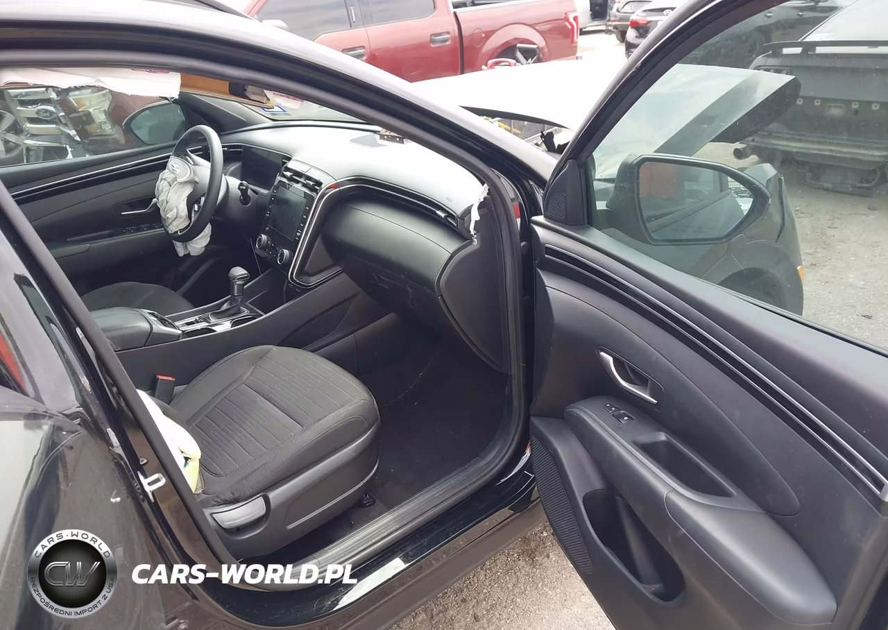 2023 Hyundai Santa Cruz Sel VIN:5NTJC4AE2PH061961 - 5