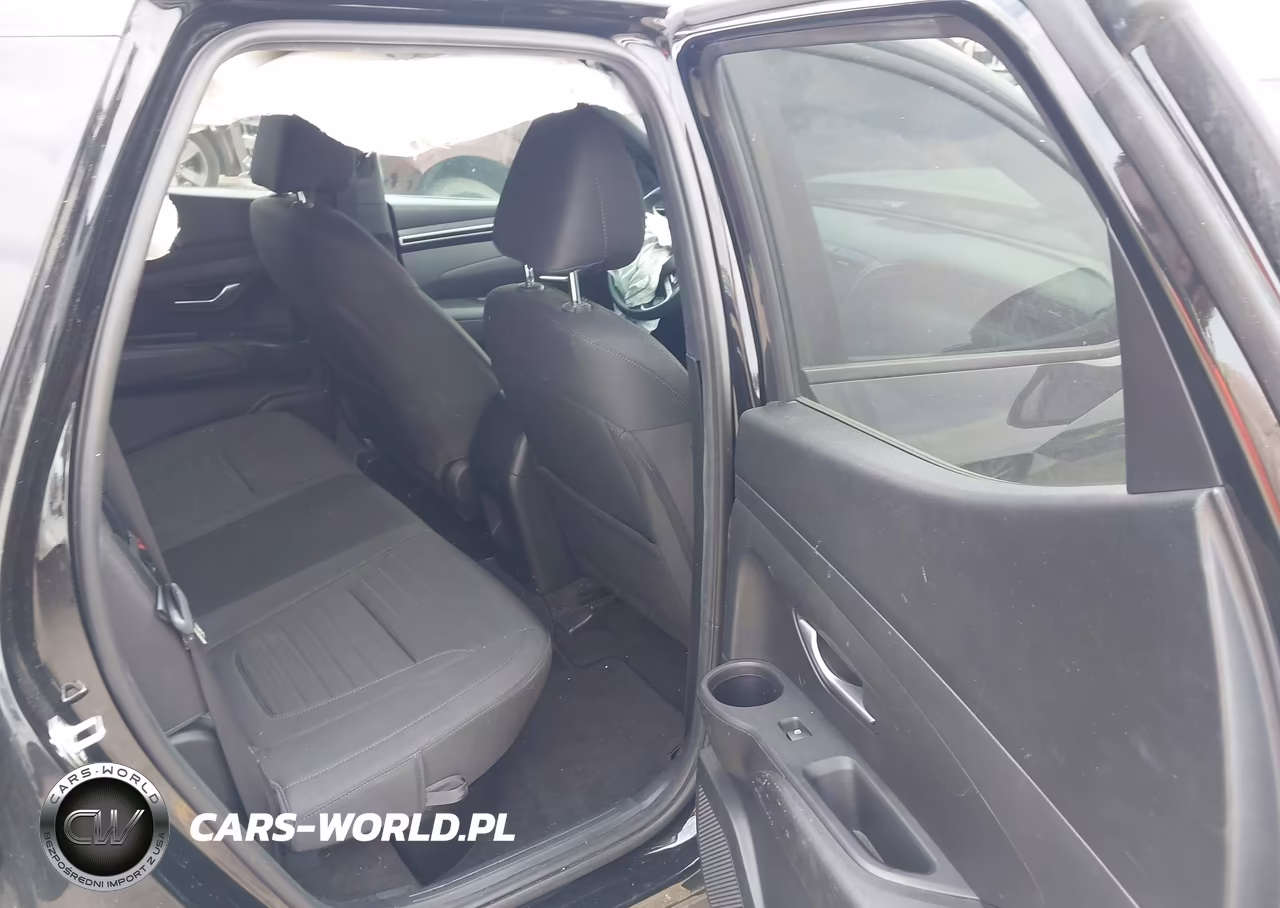 2023 Hyundai Santa Cruz Sel VIN:5NTJC4AE2PH061961 - 8