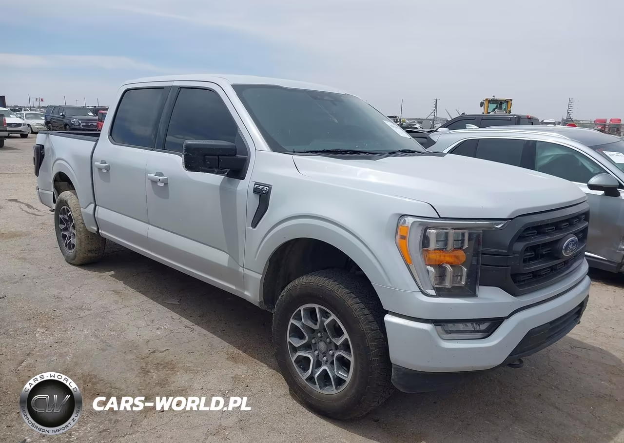 2022 Ford F-150 Xlt – zdjęcie 1 z 18