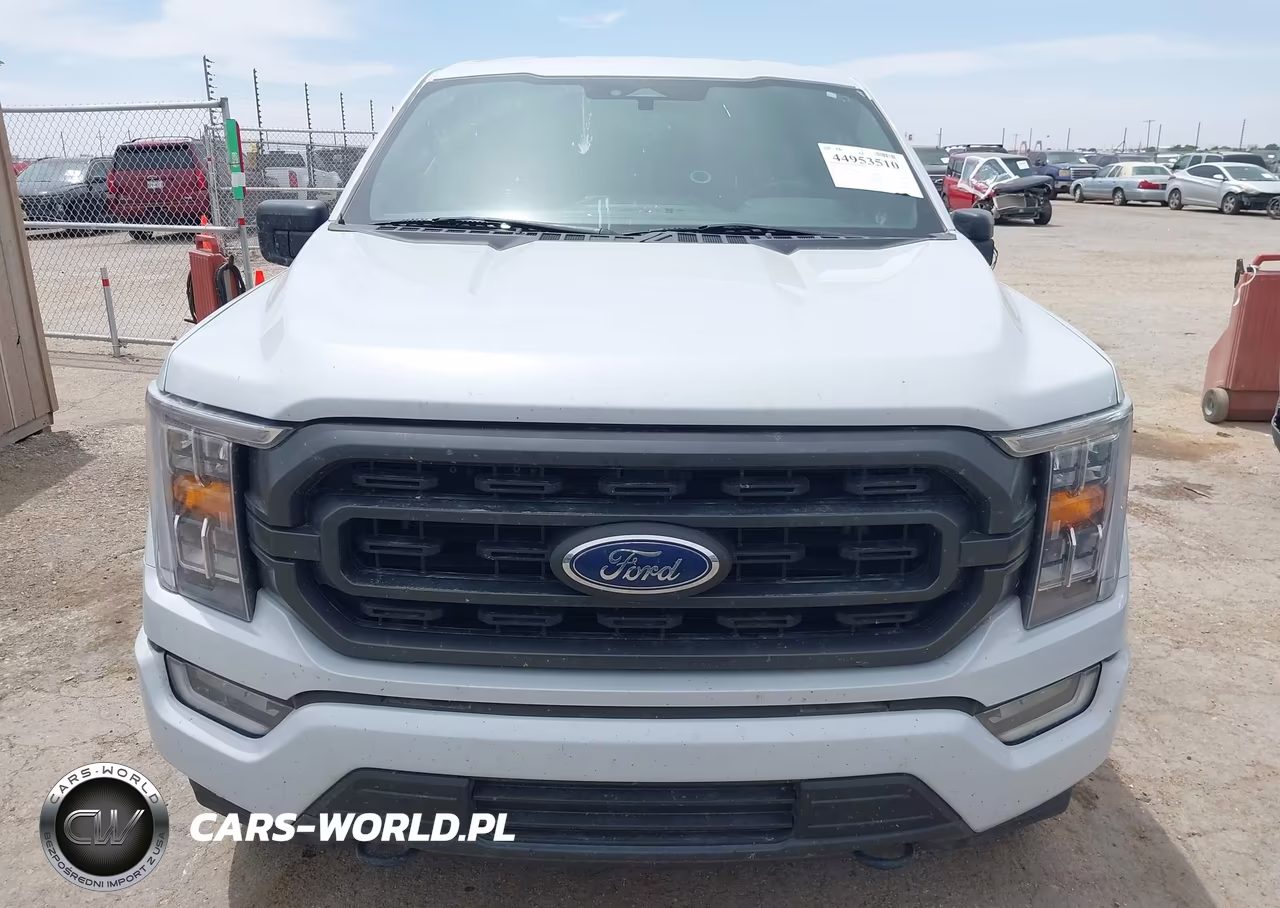 2022 Ford F-150 Xlt VIN:1FTFW1E51NKD08633 - 13