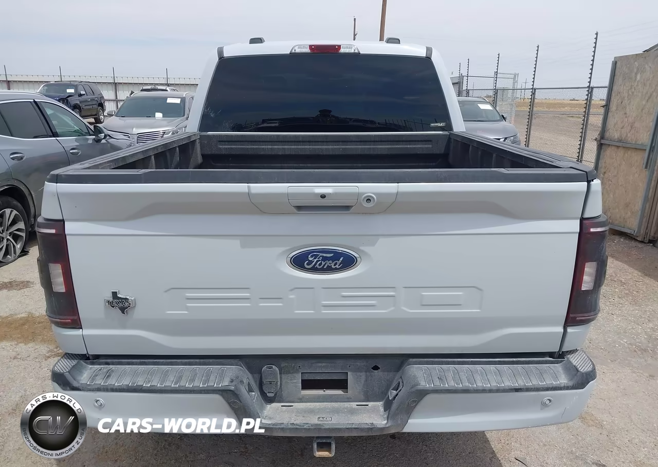 2022 Ford F-150 Xlt VIN:1FTFW1E51NKD08633 - 17
