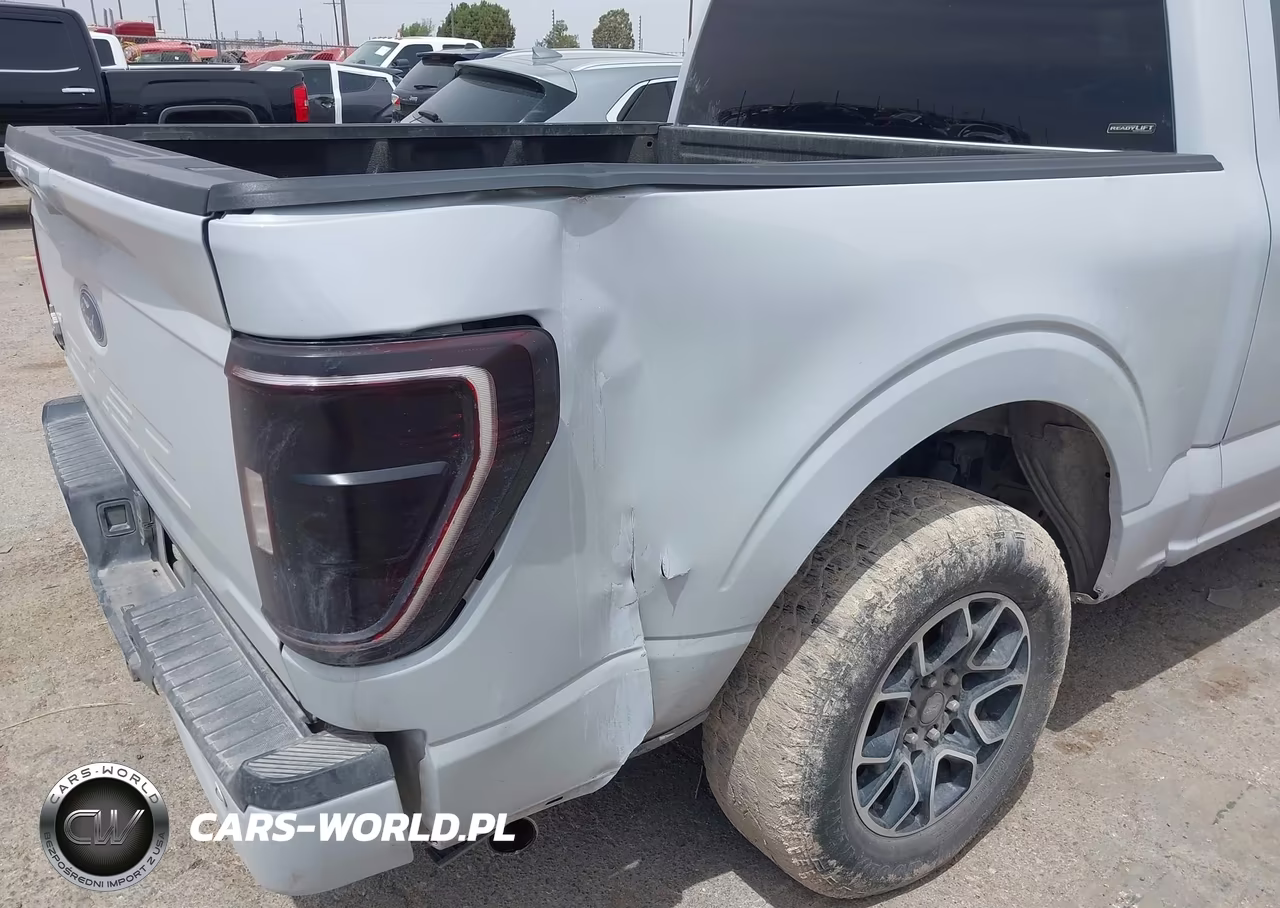 2022 Ford F-150 Xlt VIN:1FTFW1E51NKD08633 - 18