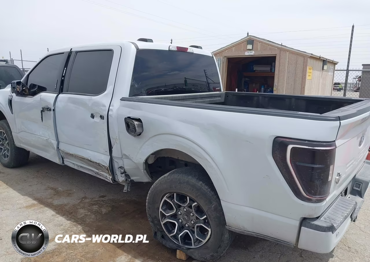 2022 Ford F-150 Xlt VIN:1FTFW1E51NKD08633 - 6