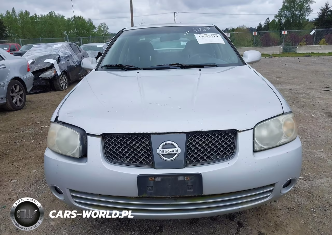 2006 Nissan Sentra 1.8S VIN:3N1CB51D76L514206 - 12