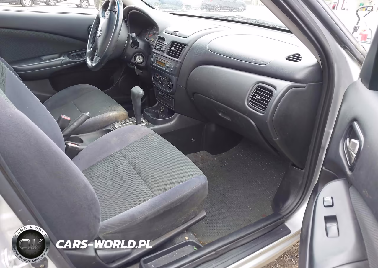 2006 Nissan Sentra 1.8S VIN:3N1CB51D76L514206 - 5
