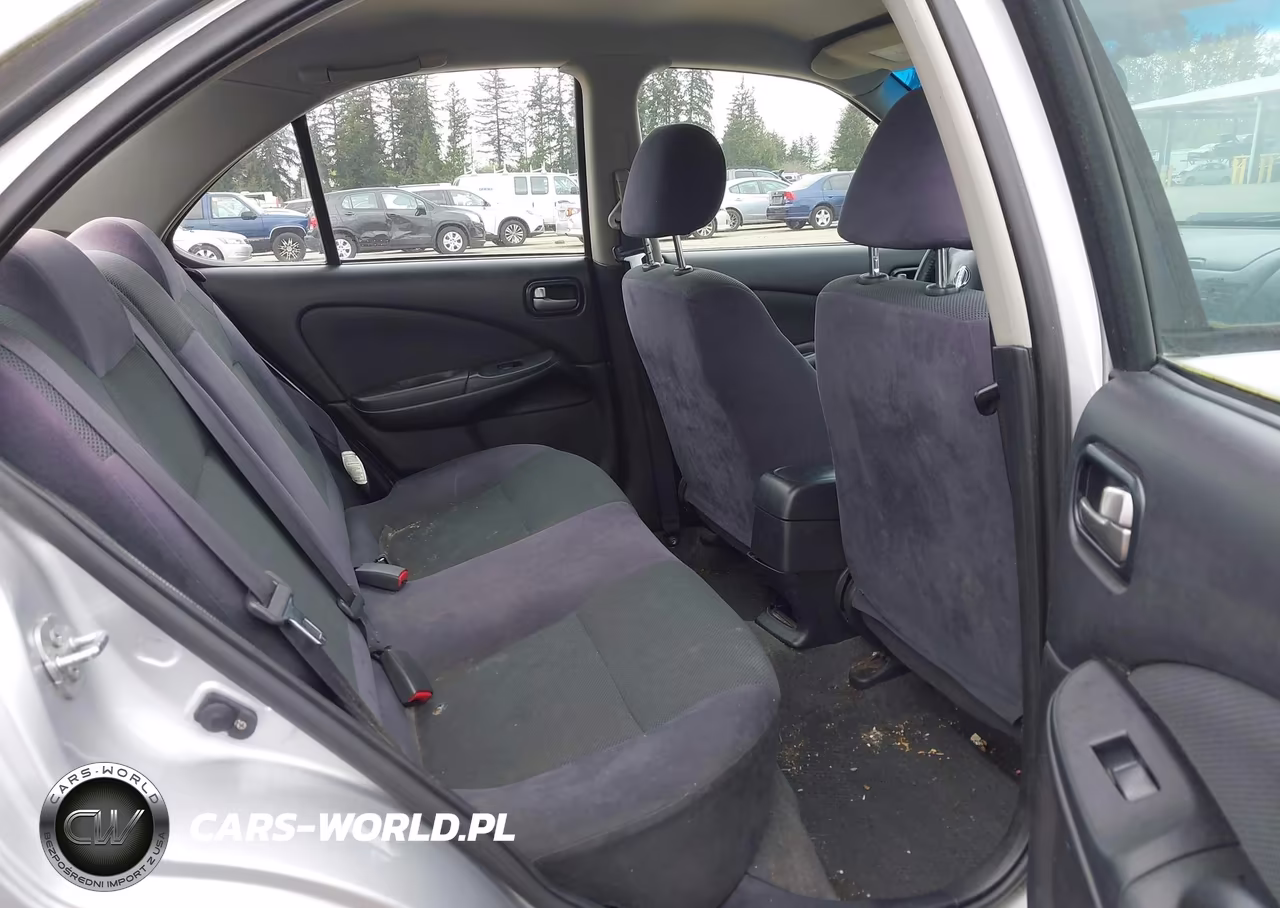 2006 Nissan Sentra 1.8S VIN:3N1CB51D76L514206 - 8