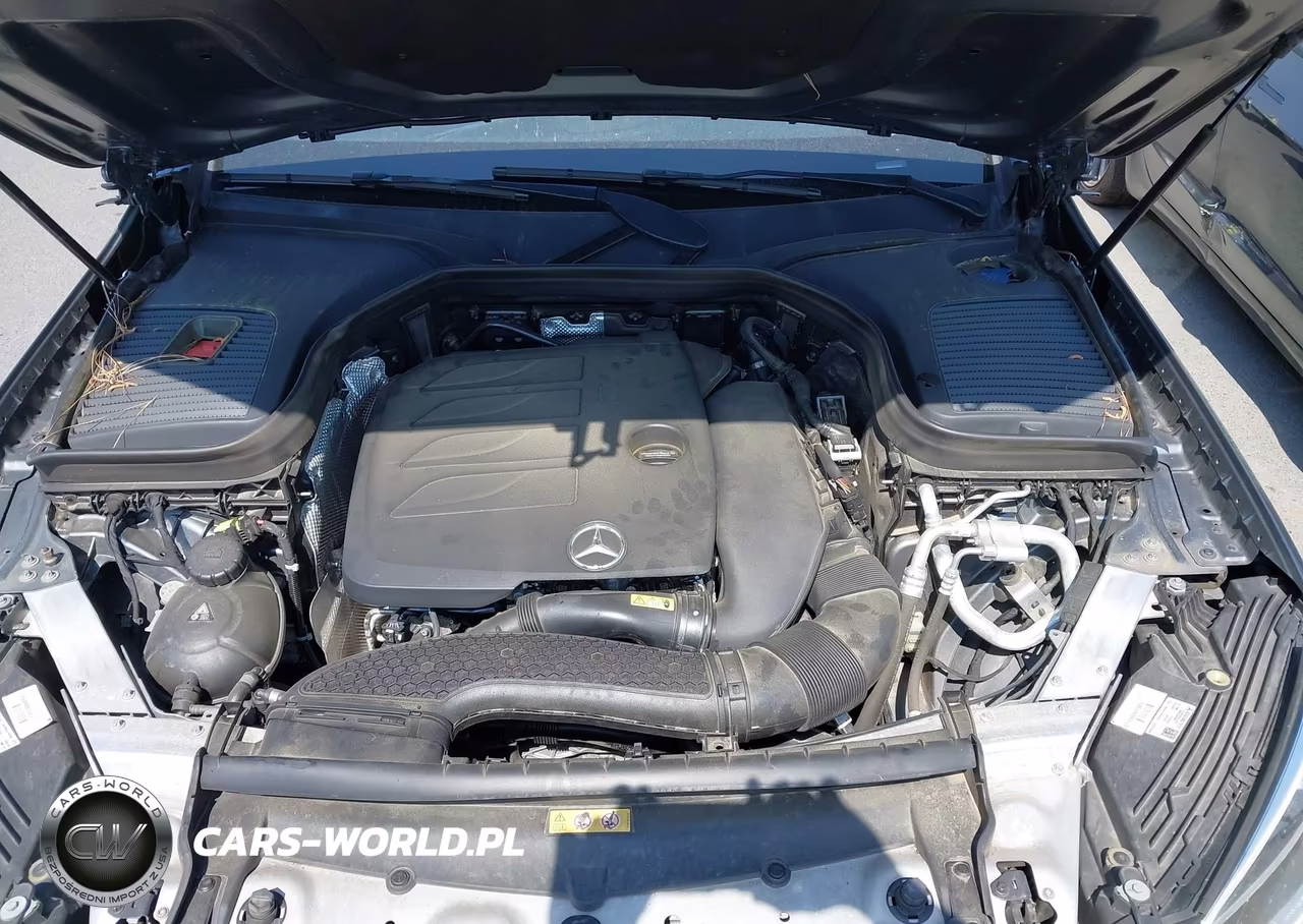 2021 Mercedes-Benz Glc 300 4Matic Suv VIN:W1N0G8EB8MF879795 - 10