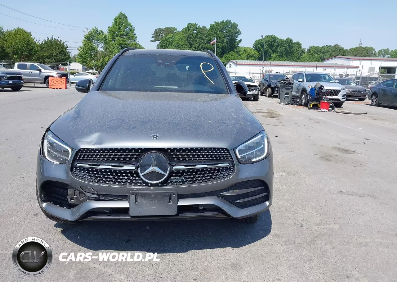 2021 Mercedes-Benz Glc 300 4Matic Suv VIN:W1N0G8EB8MF879795 - 12