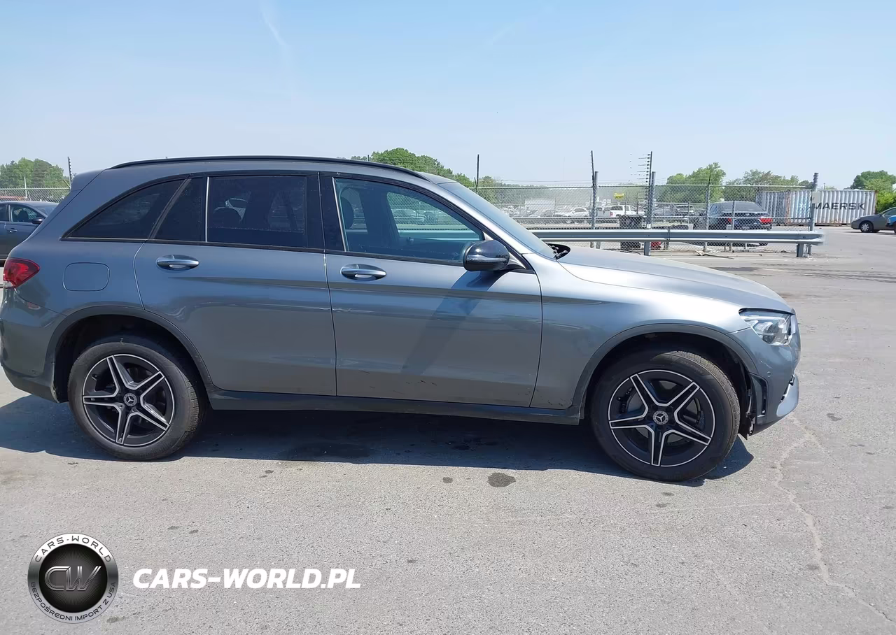 2021 Mercedes-Benz Glc 300 4Matic Suv VIN:W1N0G8EB8MF879795 - 13