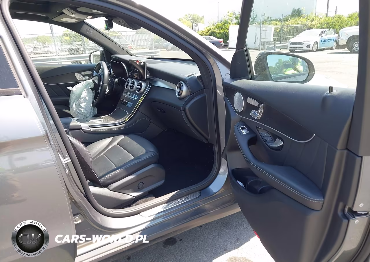 2021 Mercedes-Benz Glc 300 4Matic Suv VIN:W1N0G8EB8MF879795 - 5