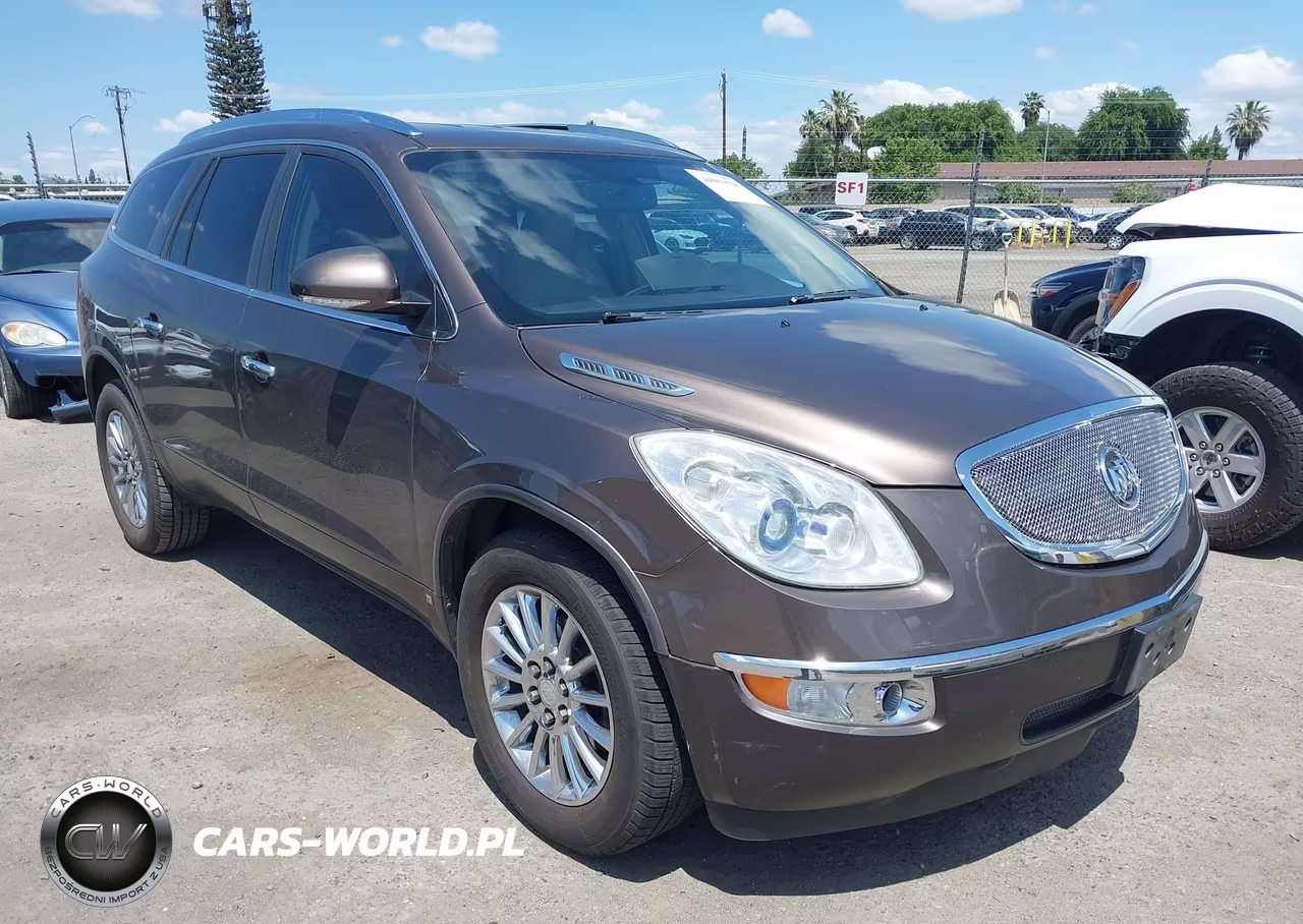 2009 Buick Enclave Cxl