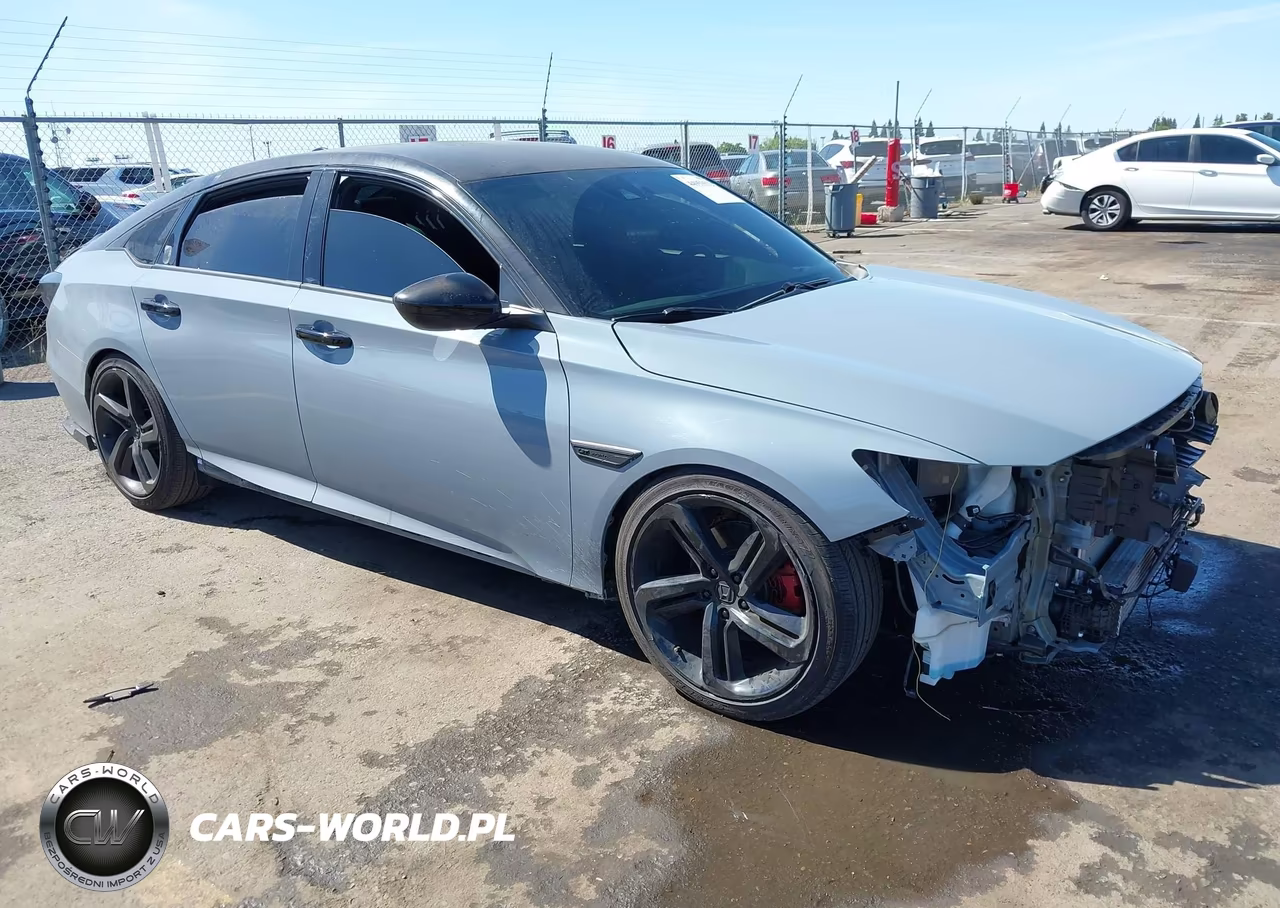 2022 Honda Accord Sport – zdjęcie 1 z 17