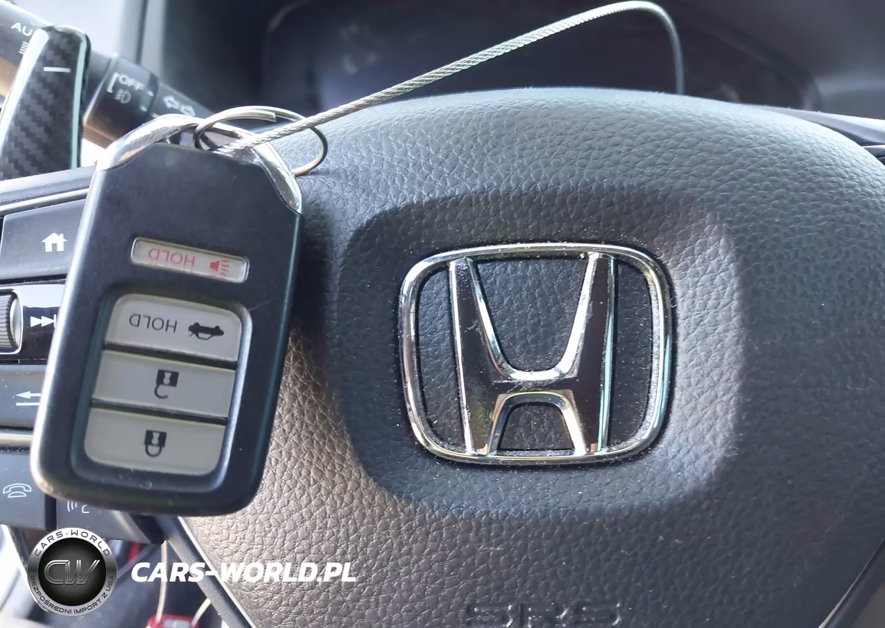 2022 Honda Accord Sport VIN:1HGCV1F38NA116880 - 11