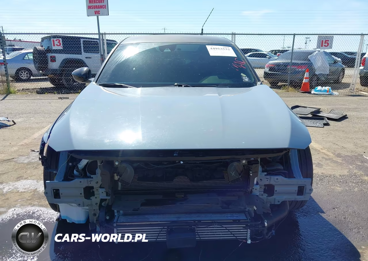 2022 Honda Accord Sport VIN:1HGCV1F38NA116880 - 13