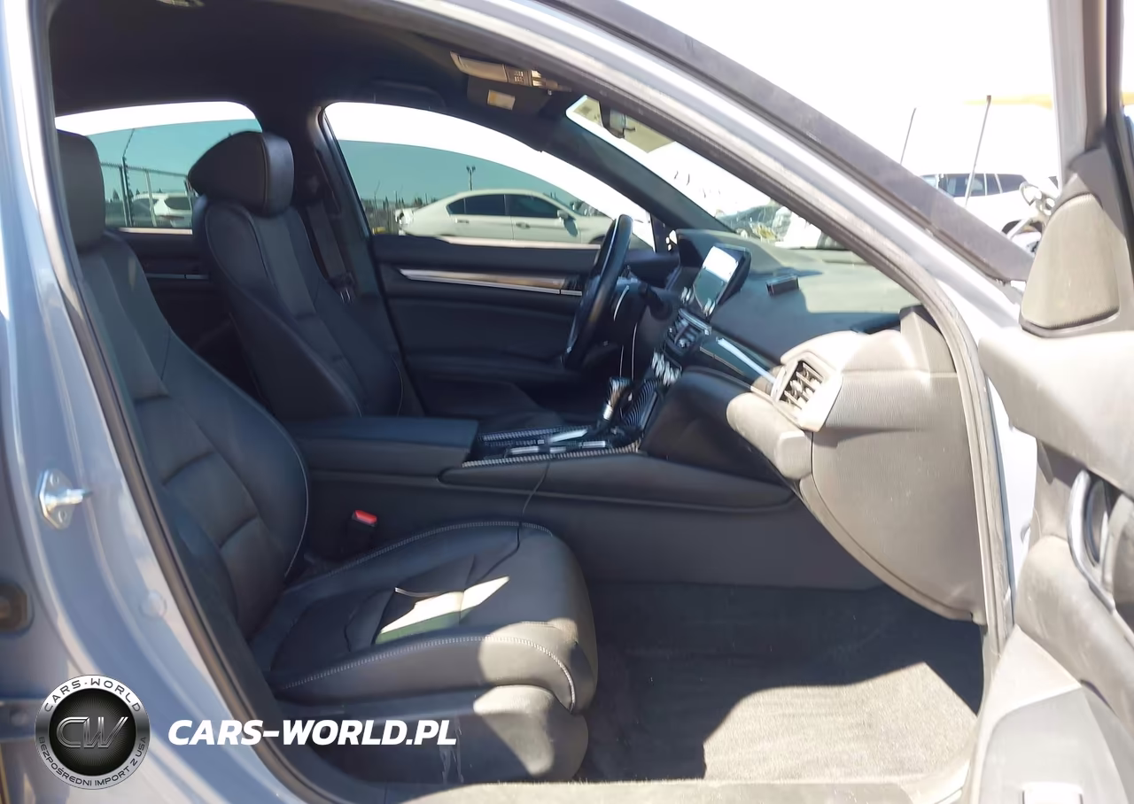 2022 Honda Accord Sport VIN:1HGCV1F38NA116880 - 5