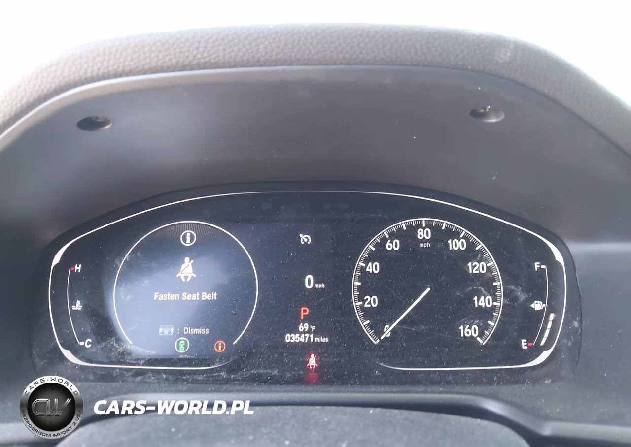 2022 Honda Accord Sport VIN:1HGCV1F38NA116880 - 7