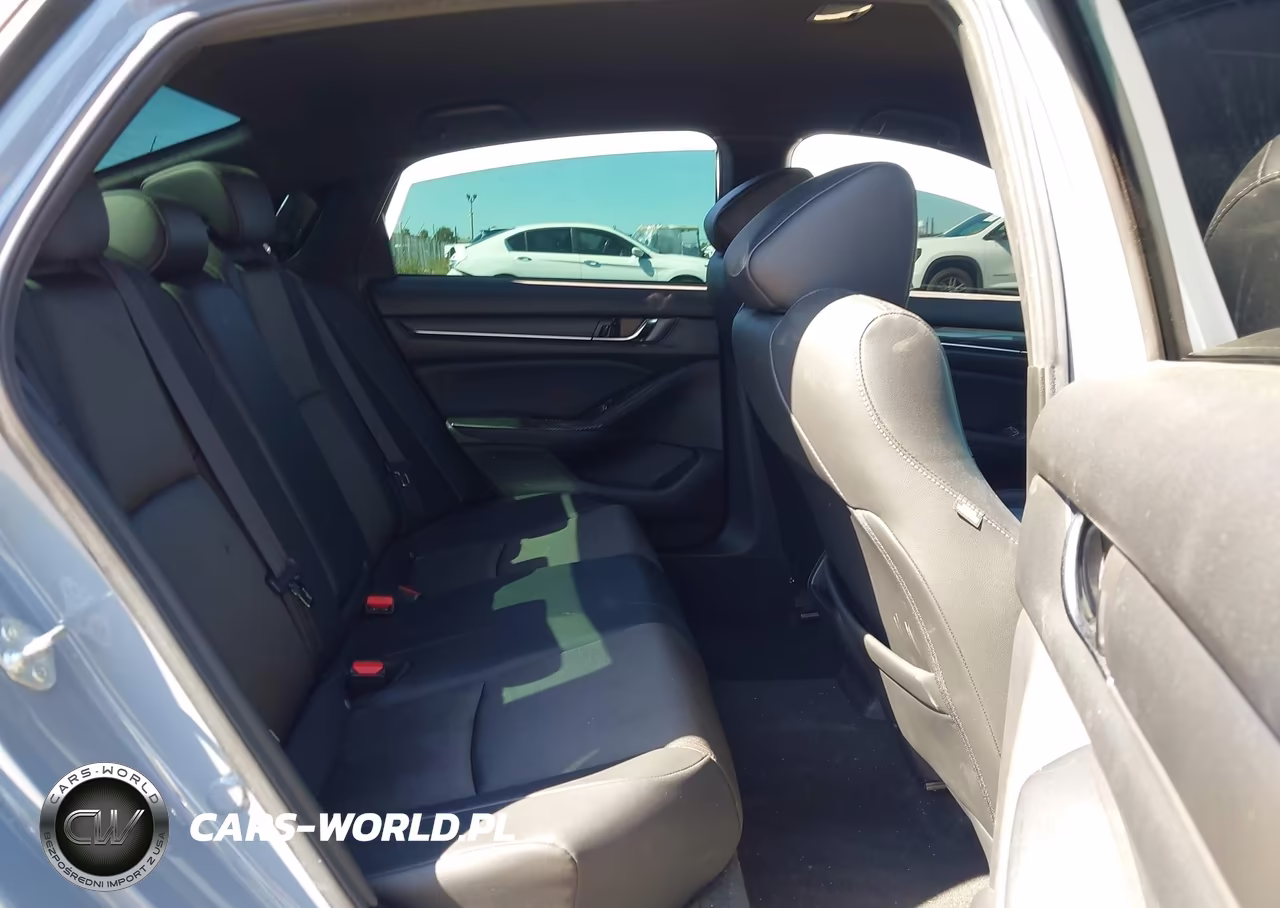 2022 Honda Accord Sport VIN:1HGCV1F38NA116880 - 8