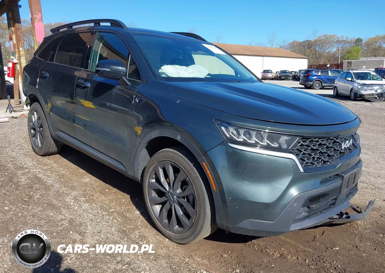 2023 Kia Sorento X-Line Ex – zdjęcie 1 z 16