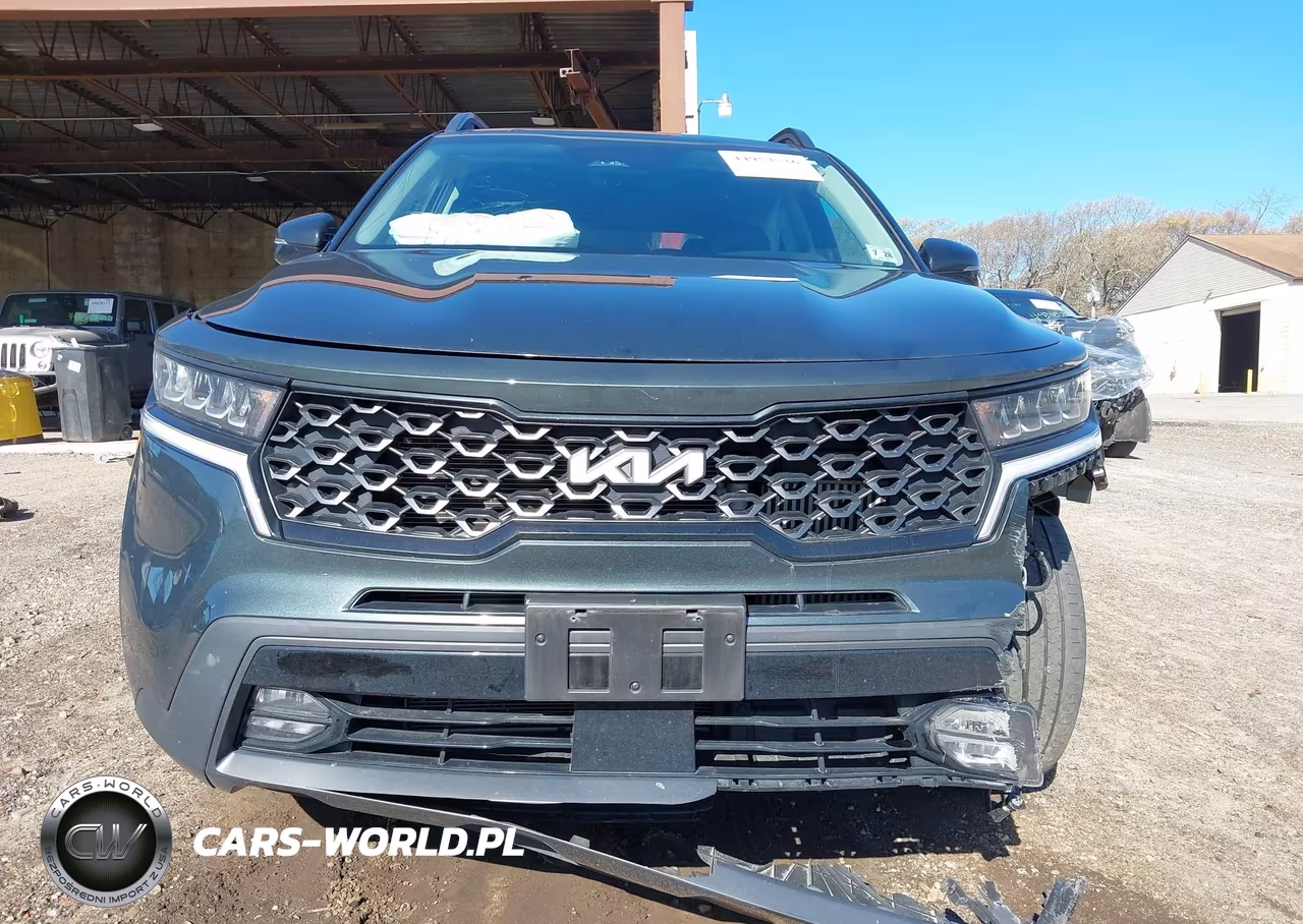 2023 Kia Sorento X-Line Ex VIN:5XYRHDLF7PG211160 - 12