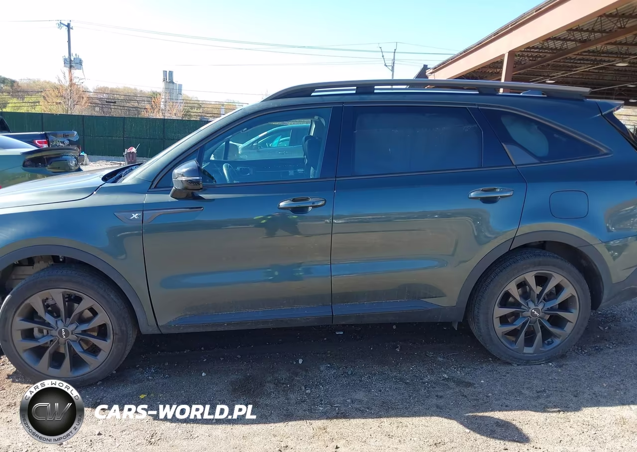 2023 Kia Sorento X-Line Ex VIN:5XYRHDLF7PG211160 - 14