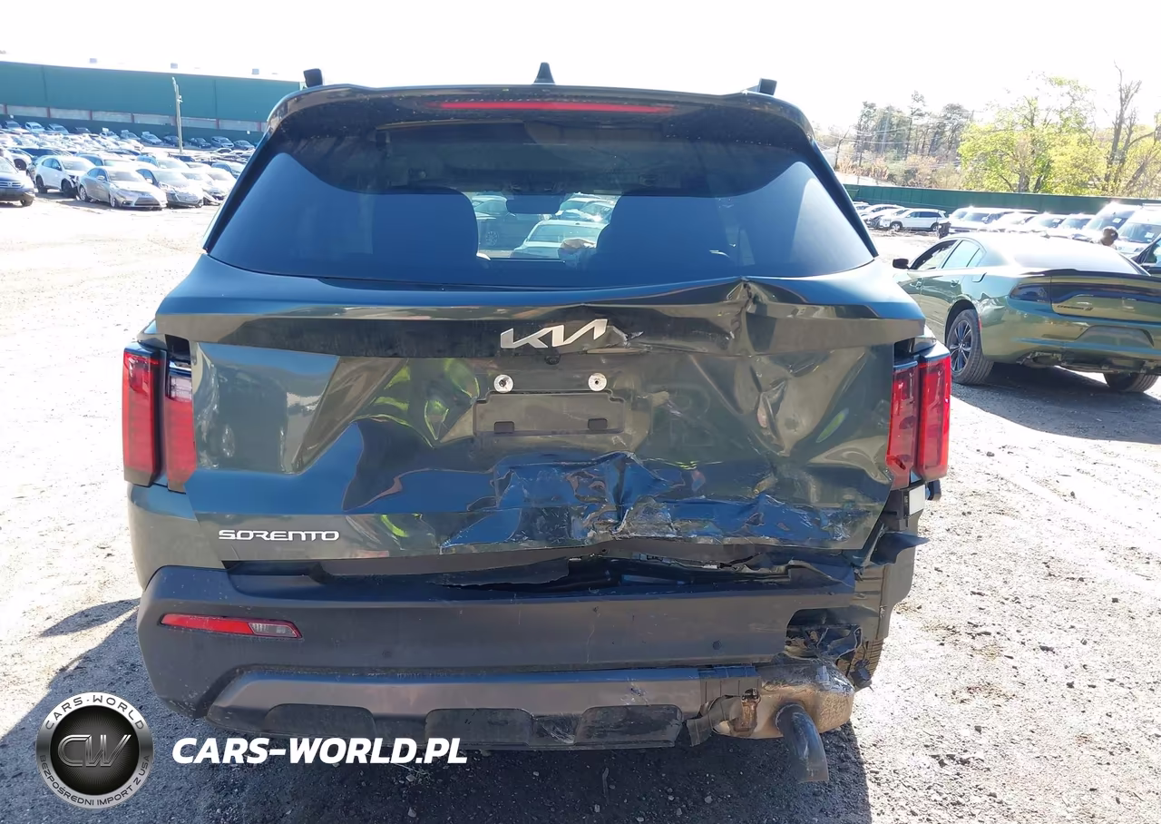 2023 Kia Sorento X-Line Ex VIN:5XYRHDLF7PG211160 - 16