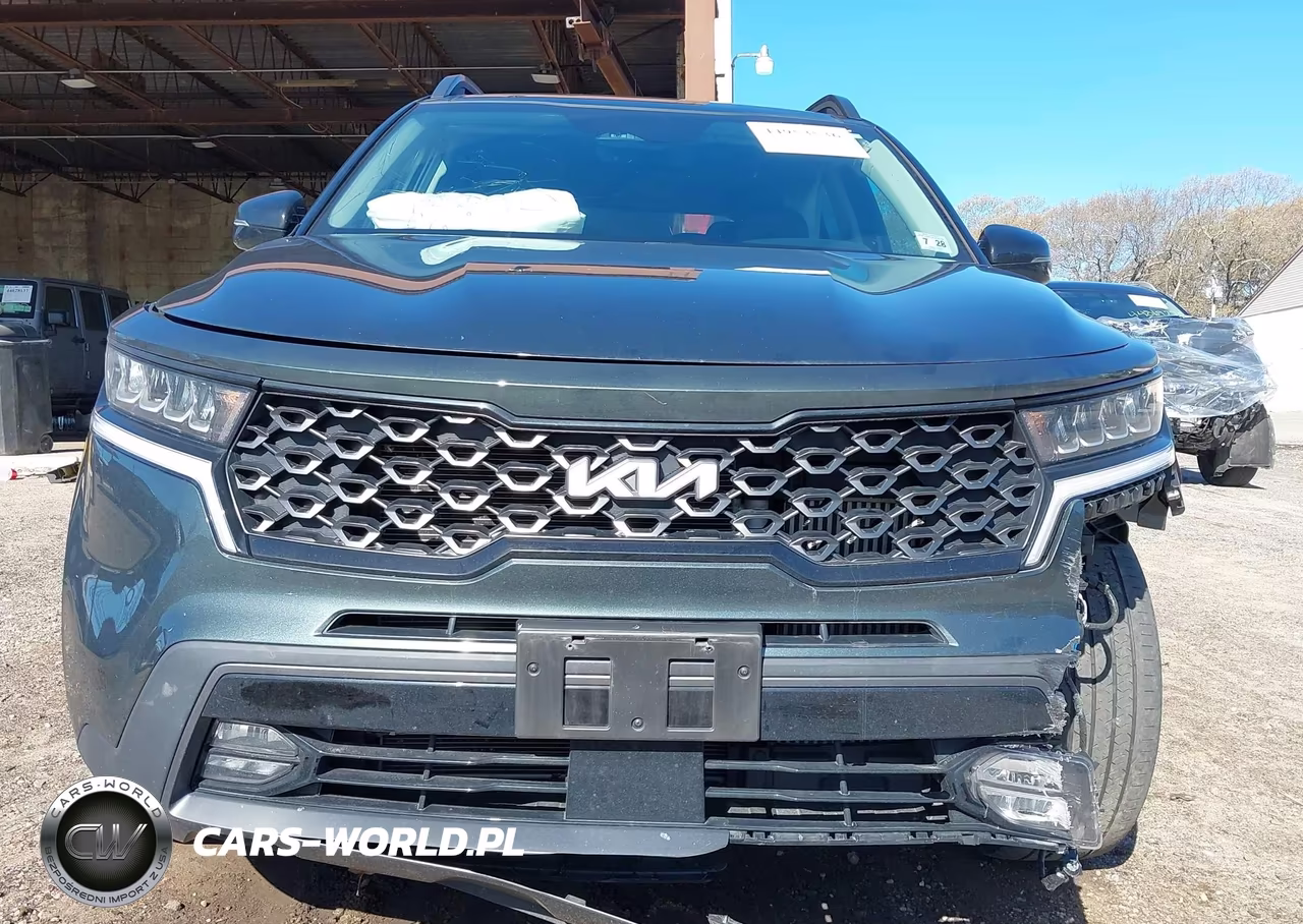 2023 Kia Sorento X-Line Ex VIN:5XYRHDLF7PG211160 - 6