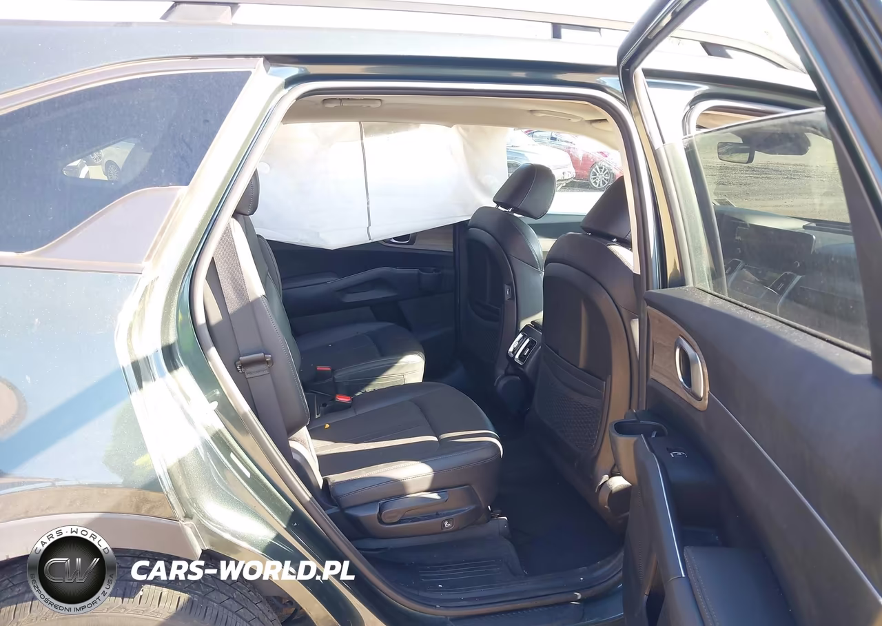 2023 Kia Sorento X-Line Ex VIN:5XYRHDLF7PG211160 - 8