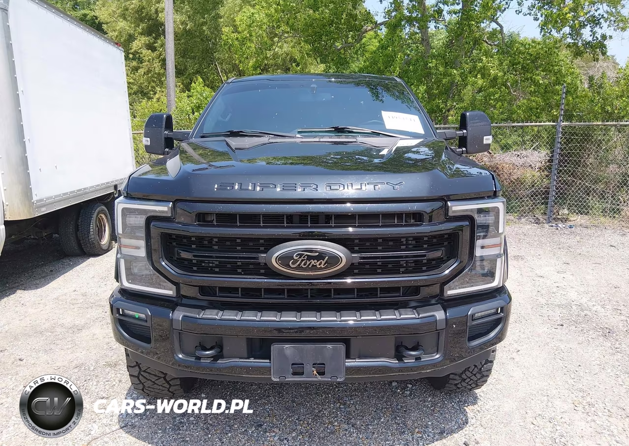 2022 Ford F-250 Lariat VIN:1FT8W2BTXNEC43636 - 12