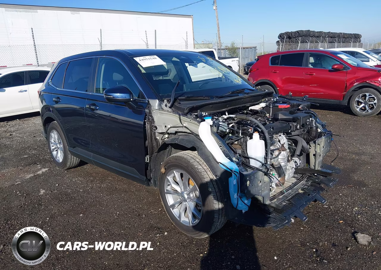 2025 Honda Cr-V Ex Awd – zdjęcie 1 z 20