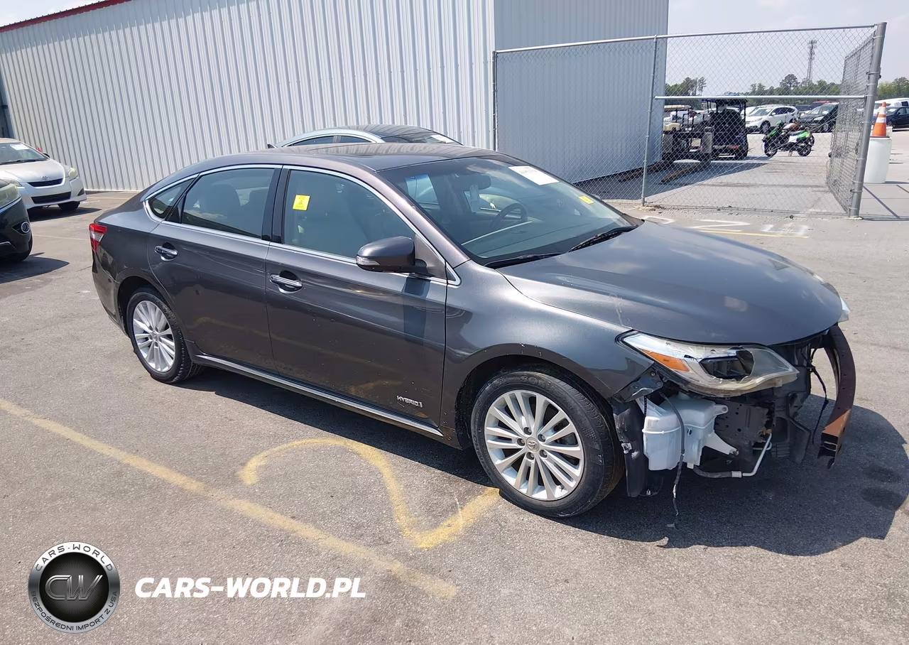 2013 Toyota Avalon Hybrid Limited