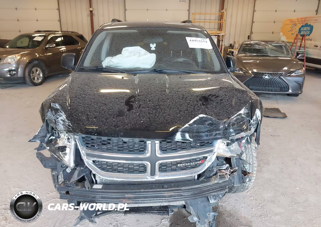 2016 Dodge Journey Sxt VIN:3C4PDCBG8GT131382 - 12