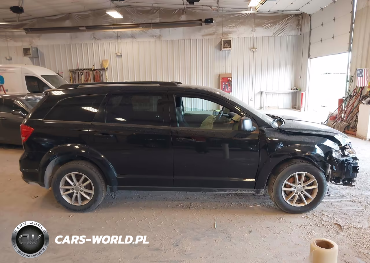 2016 Dodge Journey Sxt VIN:3C4PDCBG8GT131382 - 13