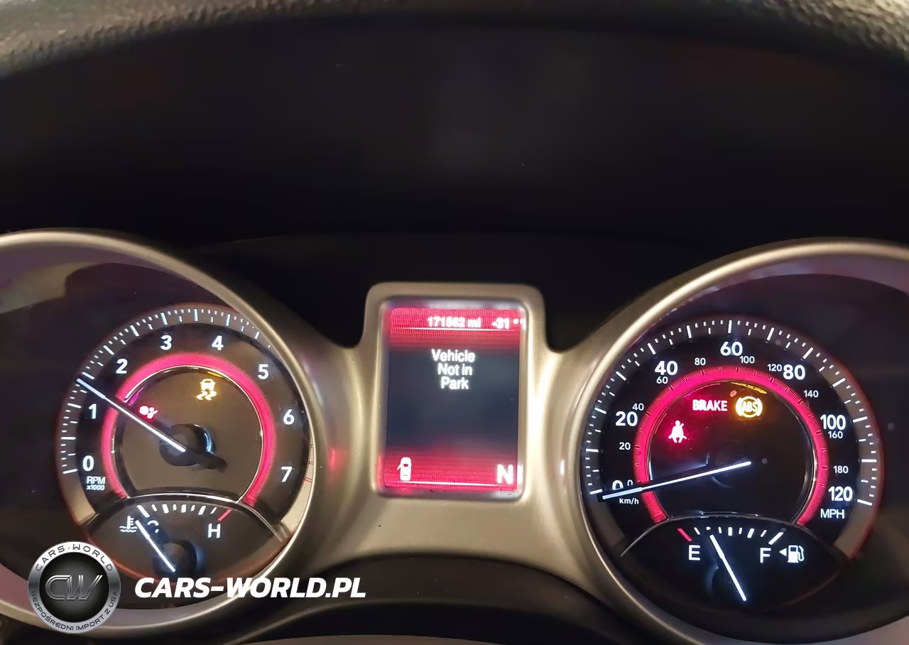 2016 Dodge Journey Sxt VIN:3C4PDCBG8GT131382 - 7