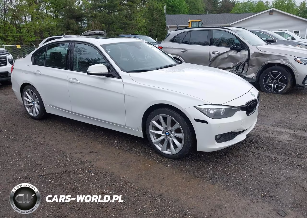 2015 BMW 320I xDrive