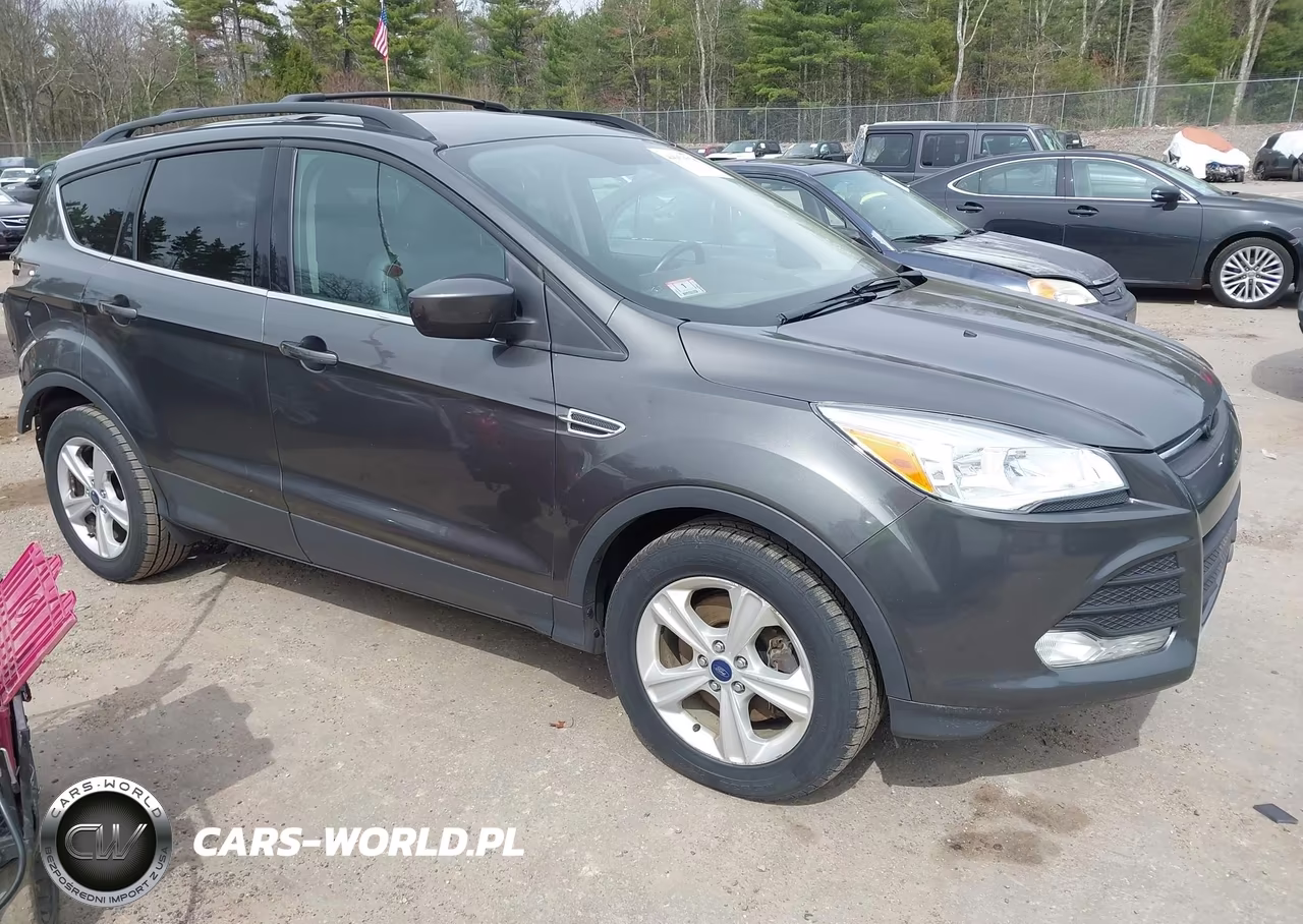 2015 Ford Escape Se