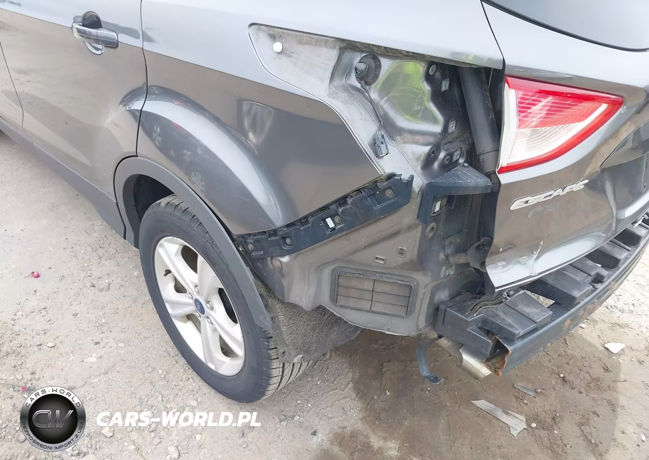 2015 Ford Escape Se VIN:1FMCU9G99FUC18543 - 14