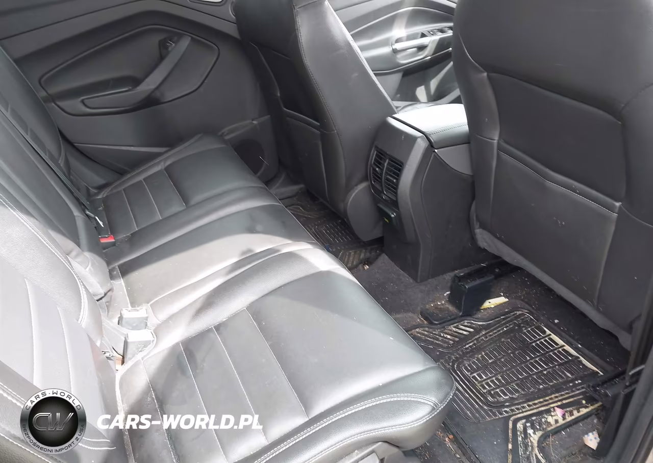 2015 Ford Escape Se VIN:1FMCU9G99FUC18543 - 8