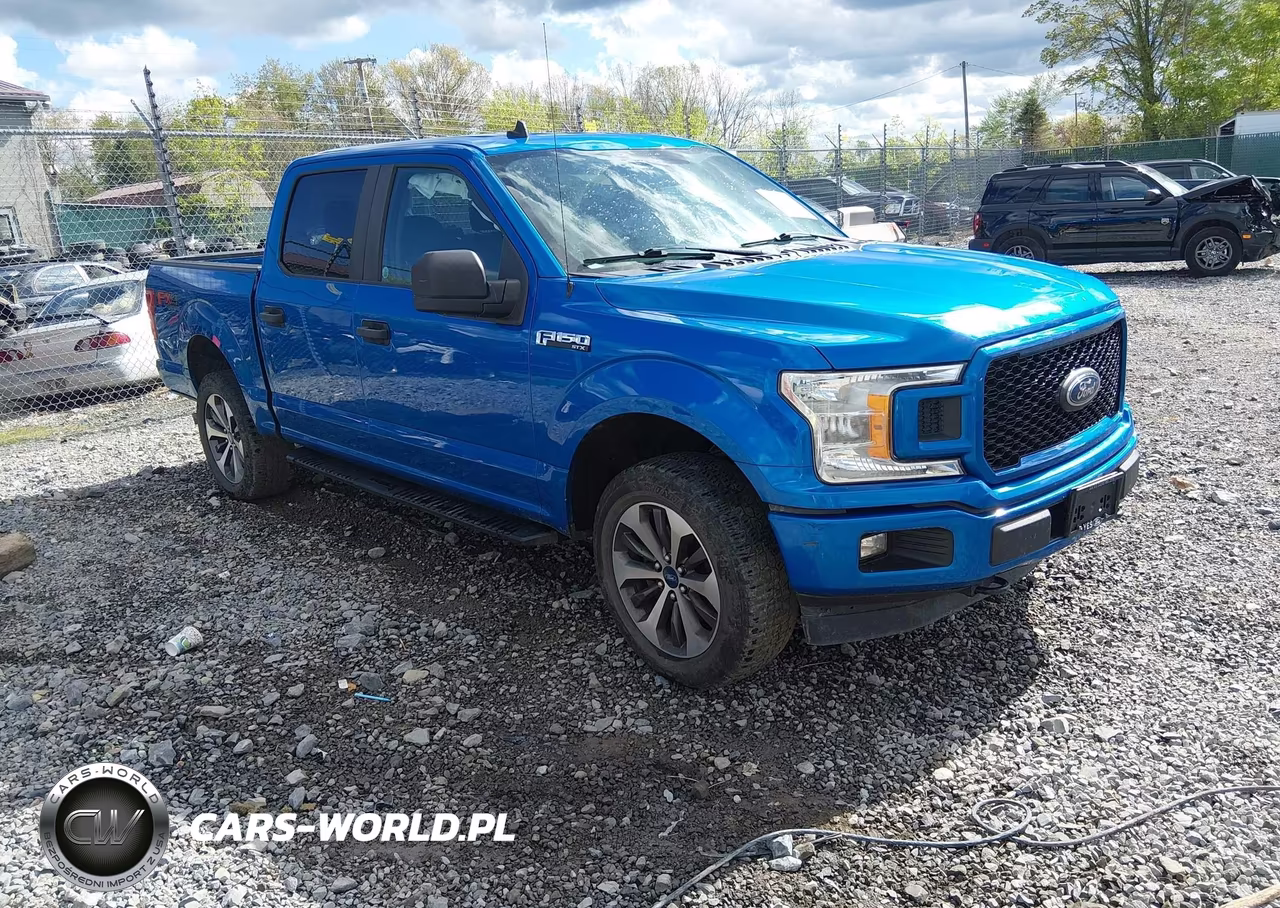 2020 Ford F-150 Xl – zdjęcie 1 z 16