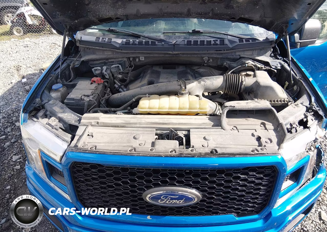 2020 Ford F-150 Xl VIN:1FTEW1E41LFA47397 - 10