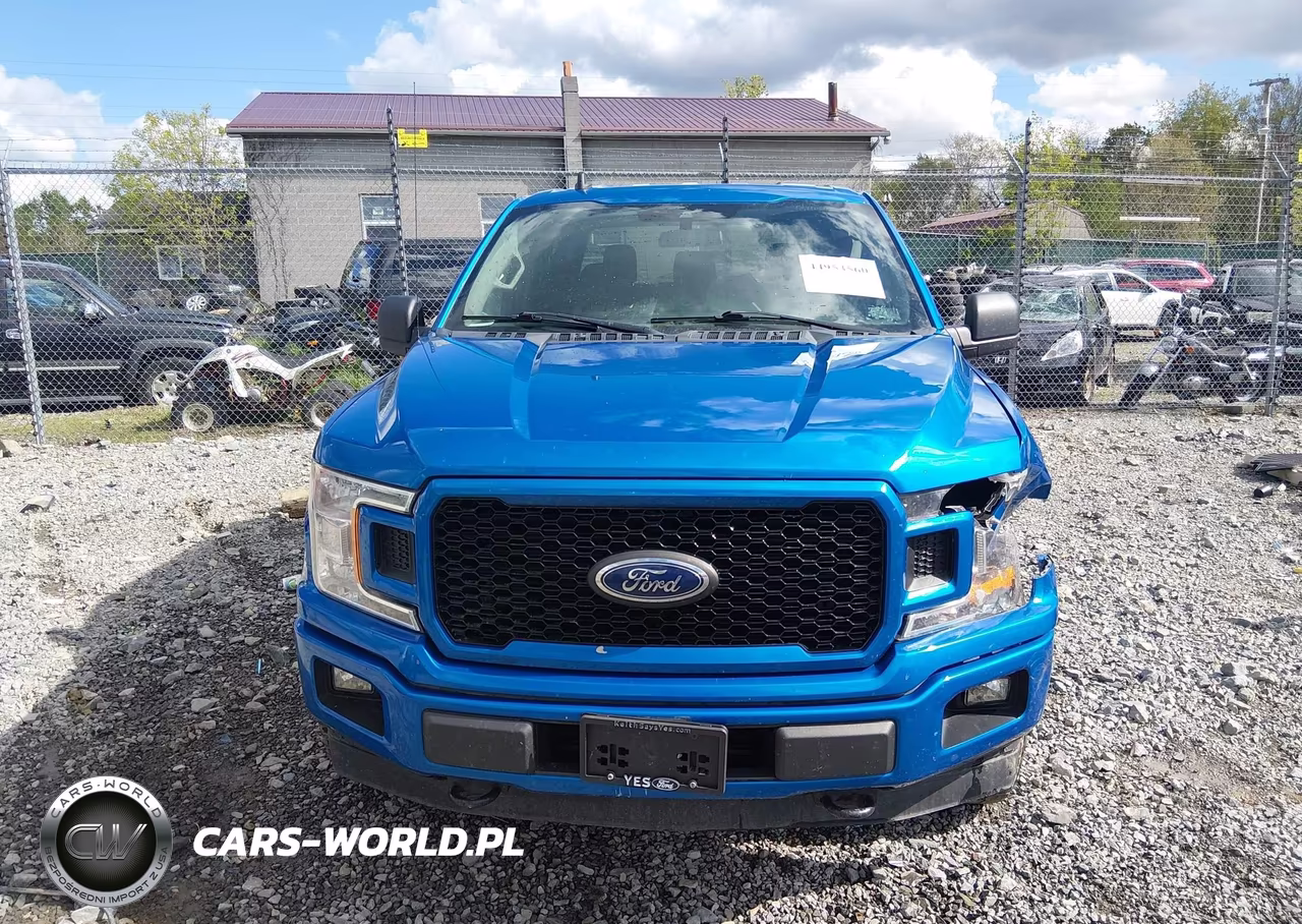 2020 Ford F-150 Xl VIN:1FTEW1E41LFA47397 - 12
