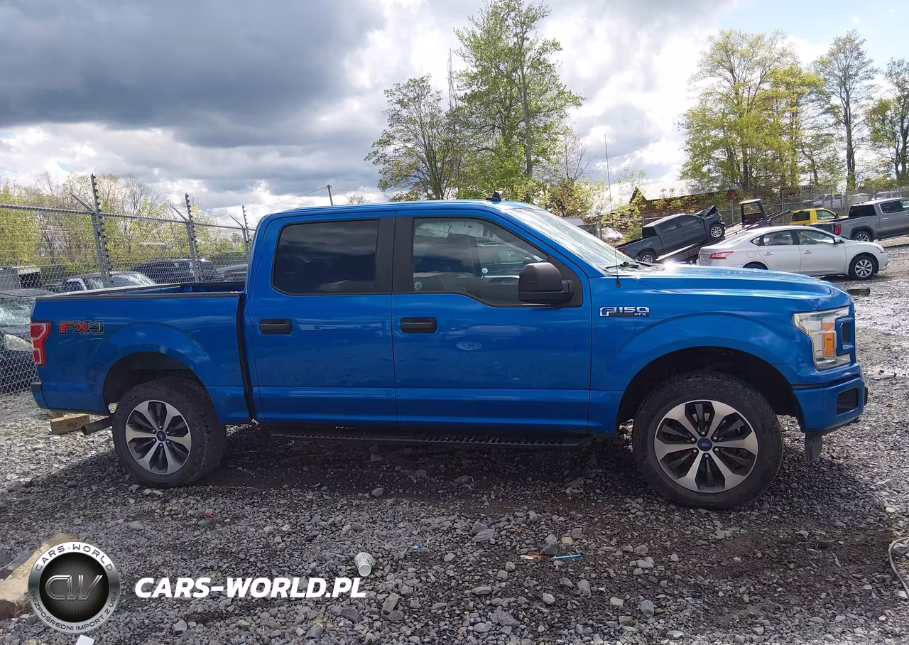 2020 Ford F-150 Xl VIN:1FTEW1E41LFA47397 - 13
