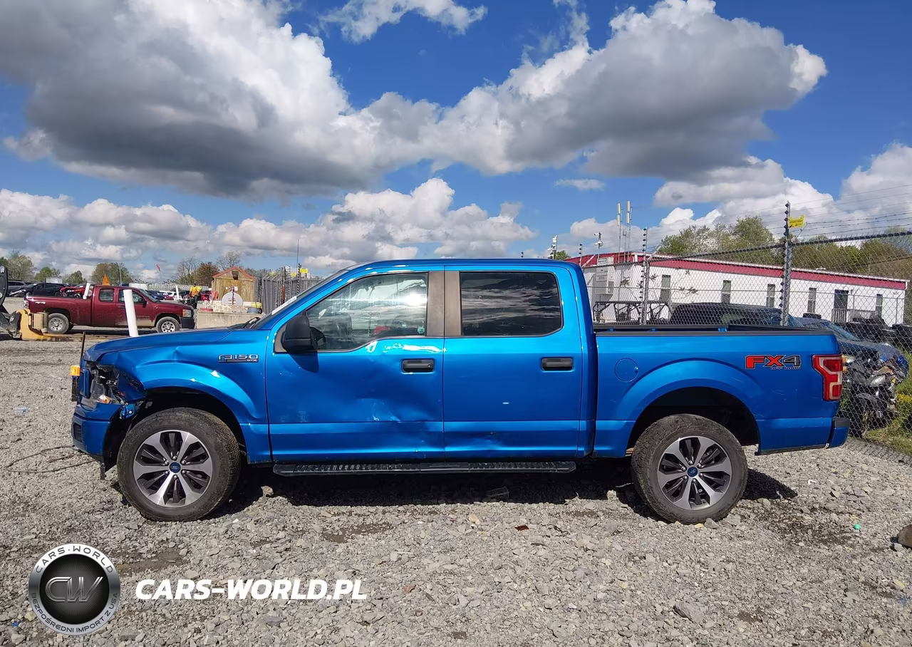 2020 Ford F-150 Xl VIN:1FTEW1E41LFA47397 - 14