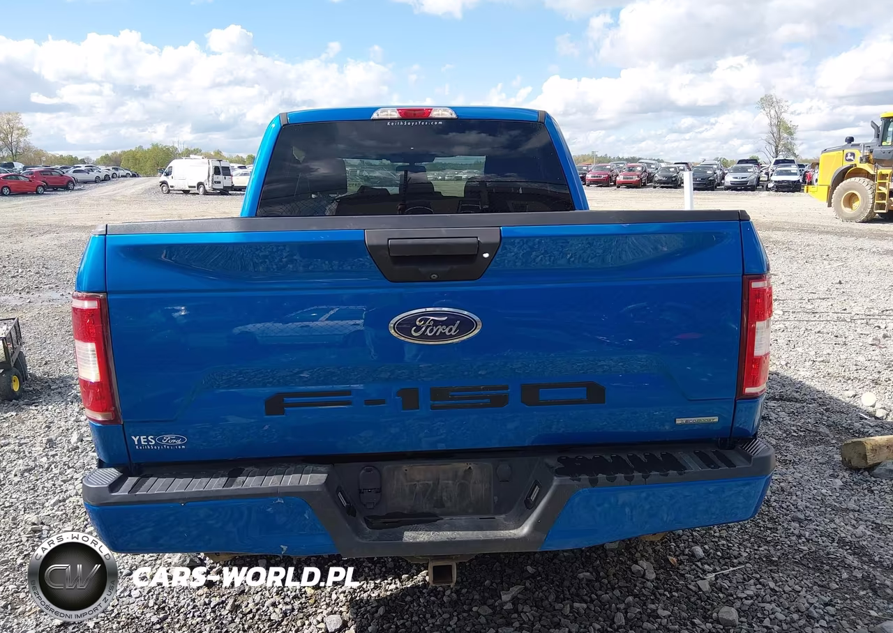 2020 Ford F-150 Xl VIN:1FTEW1E41LFA47397 - 16