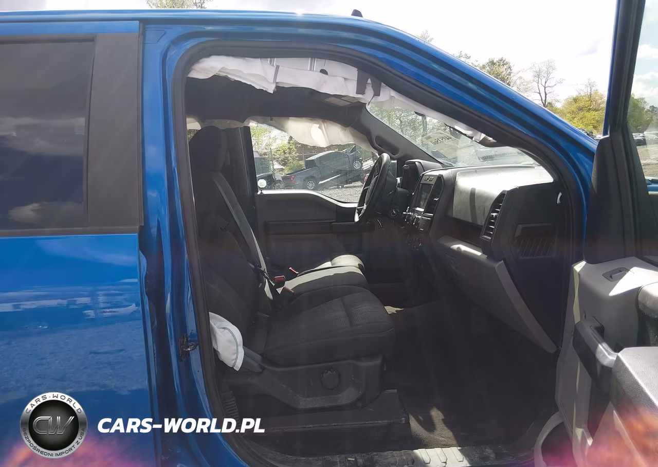 2020 Ford F-150 Xl VIN:1FTEW1E41LFA47397 - 5