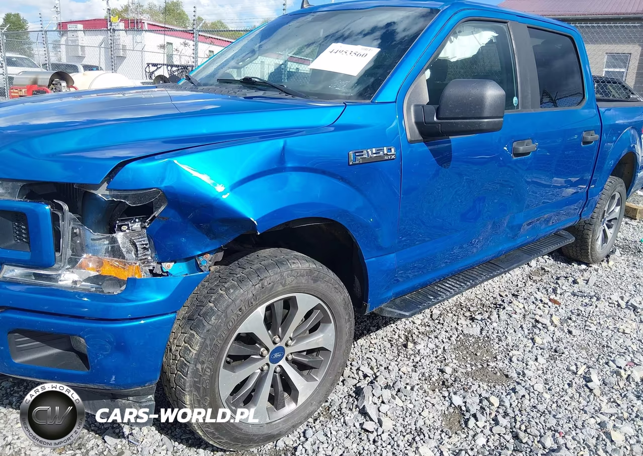 2020 Ford F-150 Xl VIN:1FTEW1E41LFA47397 - 6