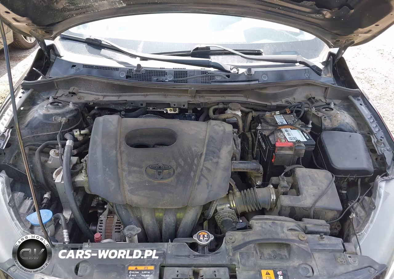 2017 Toyota Yaris Ia VIN:3MYDLBYV2HY189791 - 10