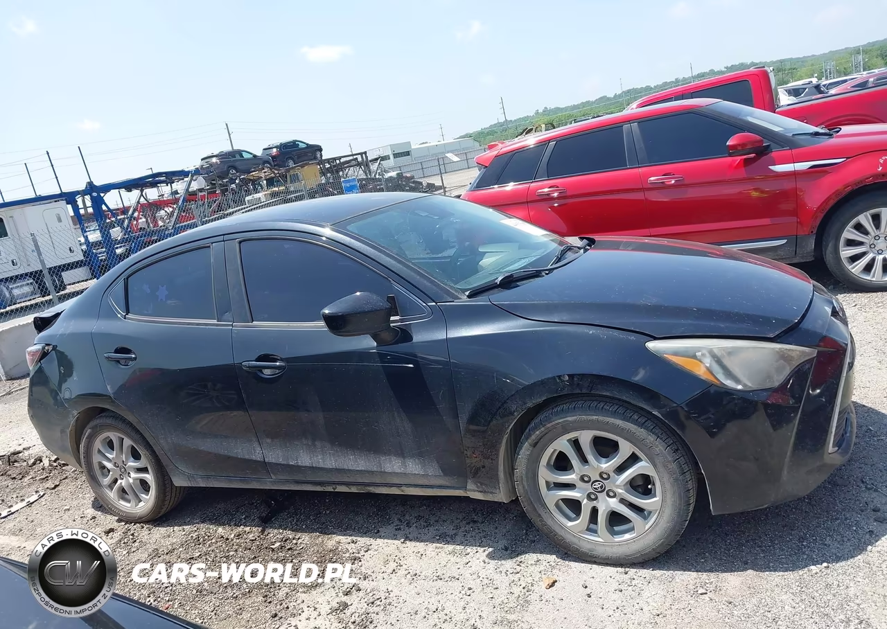 2017 Toyota Yaris Ia VIN:3MYDLBYV2HY189791 - 13