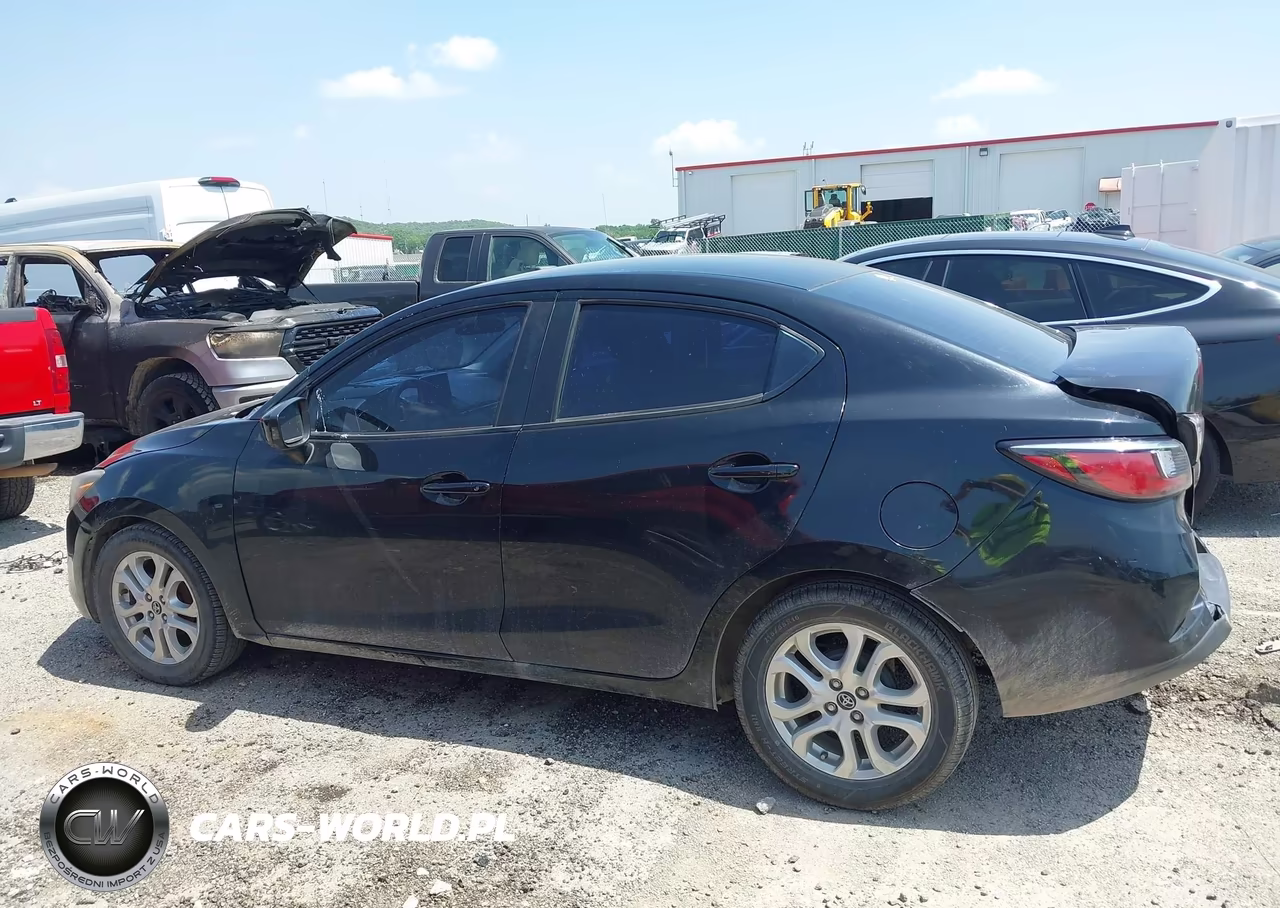 2017 Toyota Yaris Ia VIN:3MYDLBYV2HY189791 - 14