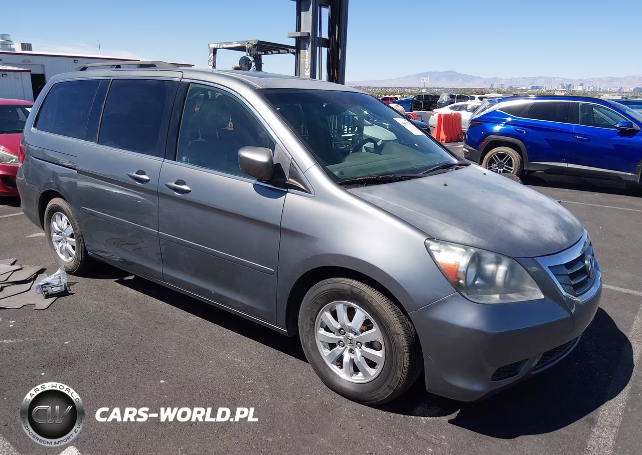 Główne zdjęcie 2009 Honda Odyssey Ex-L